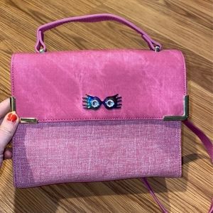 Loungefly HP Luna satchel
